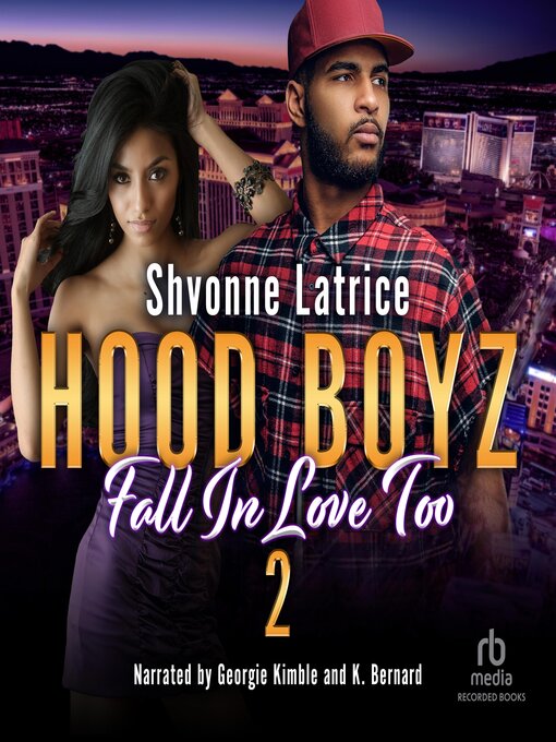 Title details for Hood Boyz Fall In Love Too 2 by Shvonne Latrice - Available